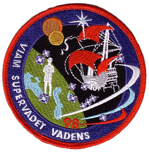 Patch Fjodor Jurtschichin