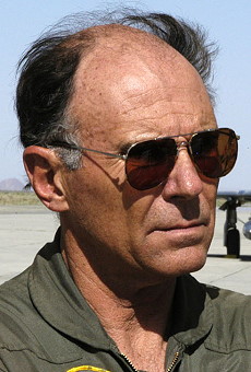 Michael Melvill