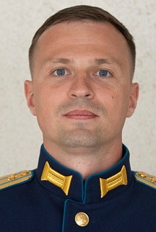 Aleksandr Nikolaevich Zherebtsov