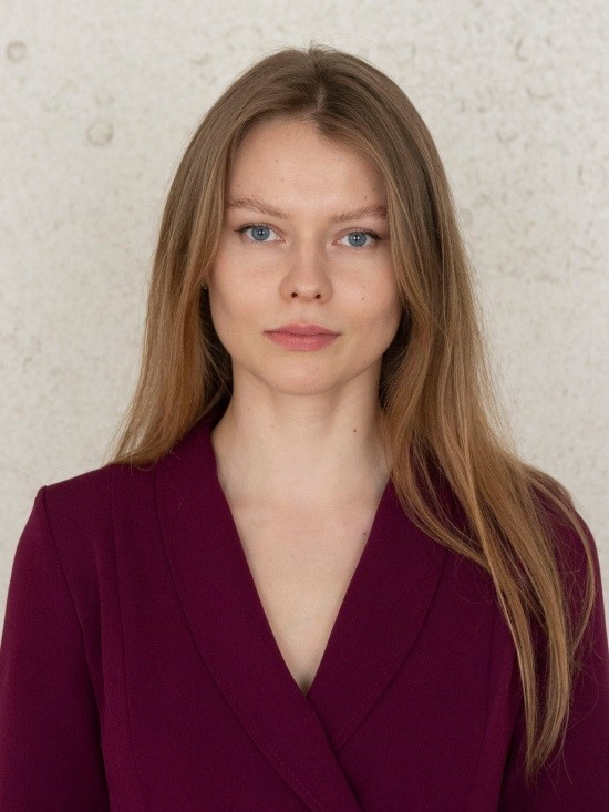 Anastasia Georgievna Meremkulova