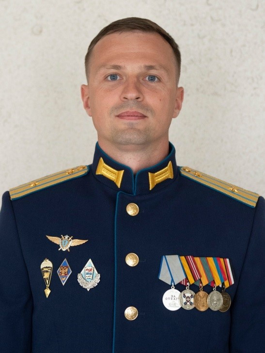 Aleksandr Nikolaevich Zherebtsov