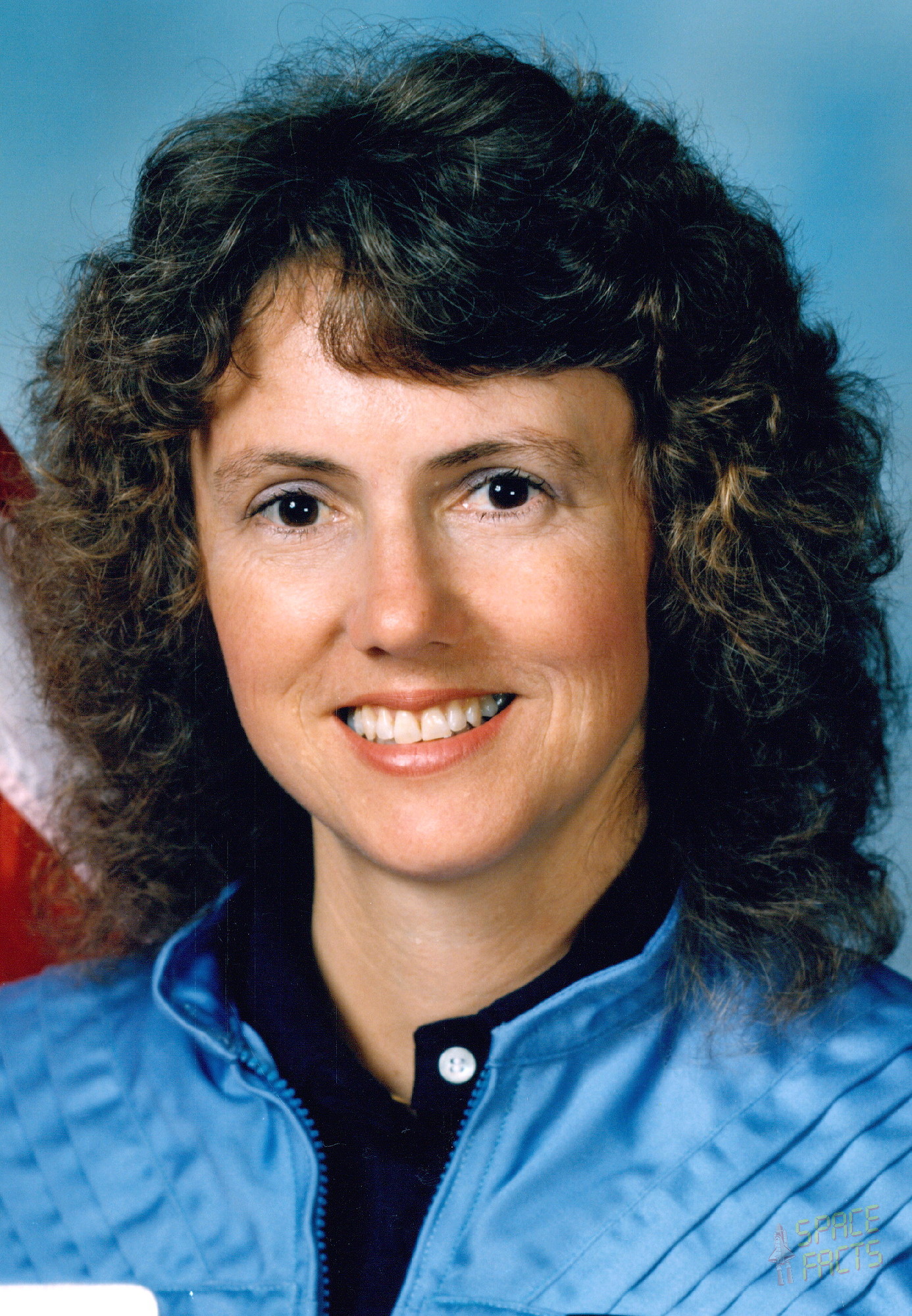 Astronaut Biography: Christa McAuliffe