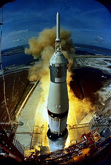 Start Apollo 11