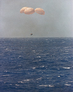 Landung Apollo 12