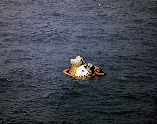 Landung Apollo 7