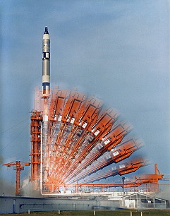 Start Gemini 10