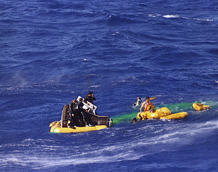 Gemini 3 landing