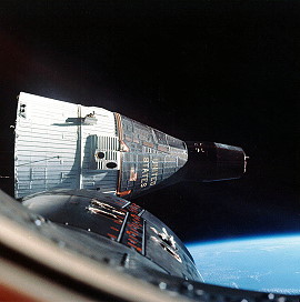 Gemini 6A and 7