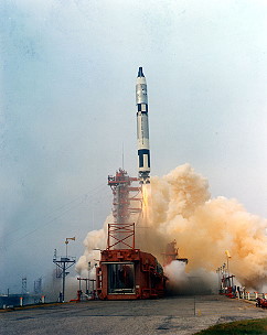 Gemini 7 launch