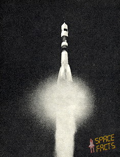 Soyuz 5 launch