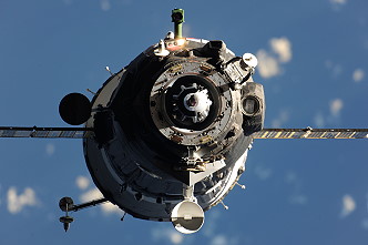 Soyuz TMA-20 in orbit