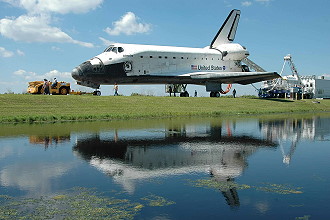 post landing activities