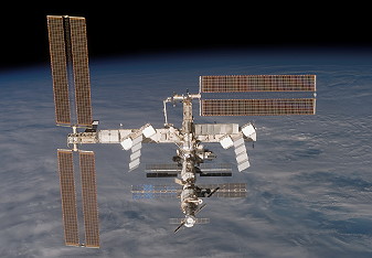 ISS nach STS-116