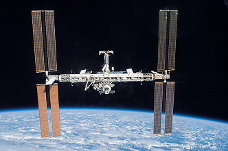 ISS nach STS-117
