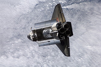 STS-120 im Orbit