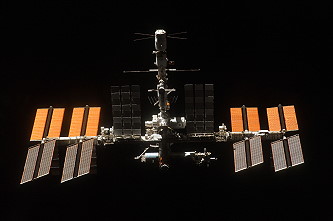 ISS after STS-133
