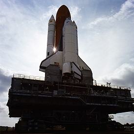 STS-4 rollout