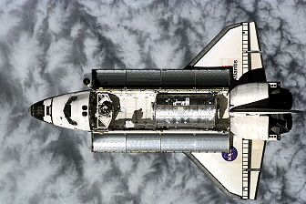 STS-98 im Orbit