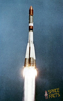 Voskhod launch