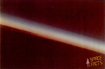 Wostok 2 w�hrend des Fluges