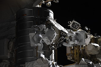 EVA am 02. Dezember 2021