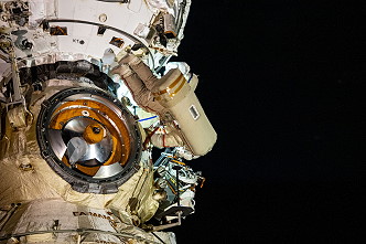 EVA am 19. Januar 2022