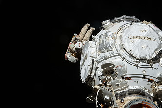 EVA am 19. Januar 2022