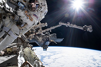 EVA am 15. M�rz 2022