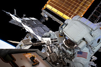 EVA am 15. M�rz 2022