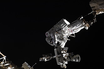 EVA am 02. Dezember 2021