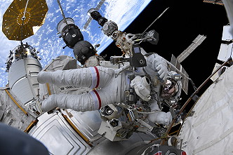 EVA am 23. M�rz 2022