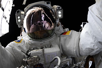 EVA am 23. M�rz 2022