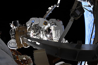 EVA am 23. M�rz 2022