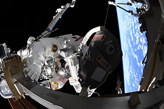 EVA am 23. M�rz 2022