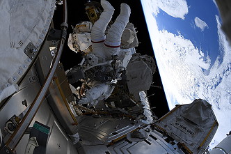 EVA am 23. M�rz 2022