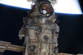 EVA am 18. April 2022