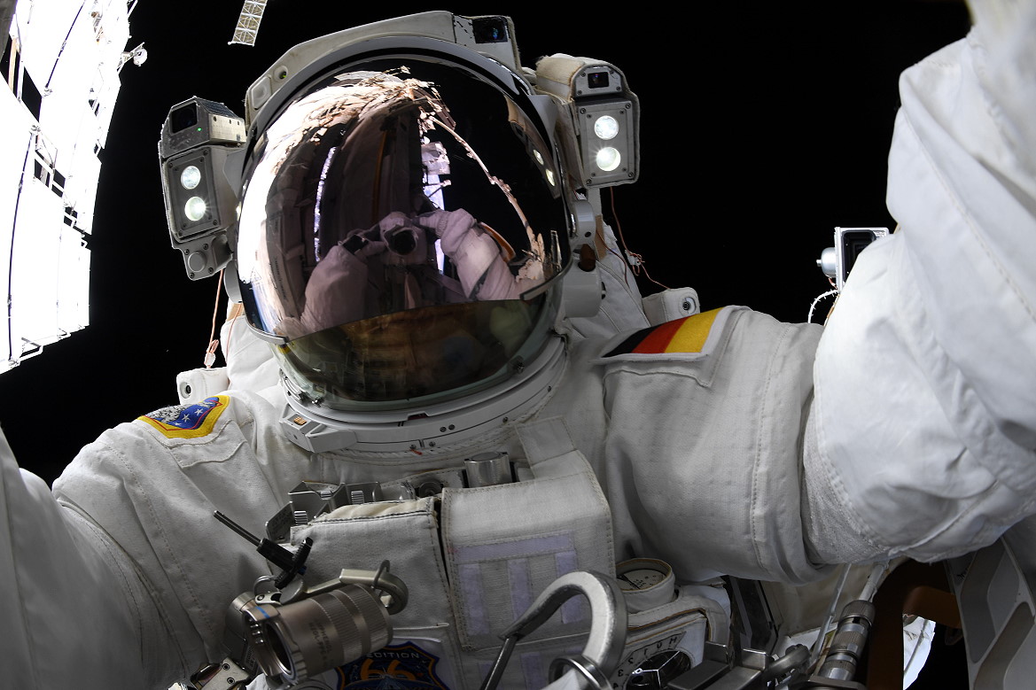 EVA am 23. M�rz 2022