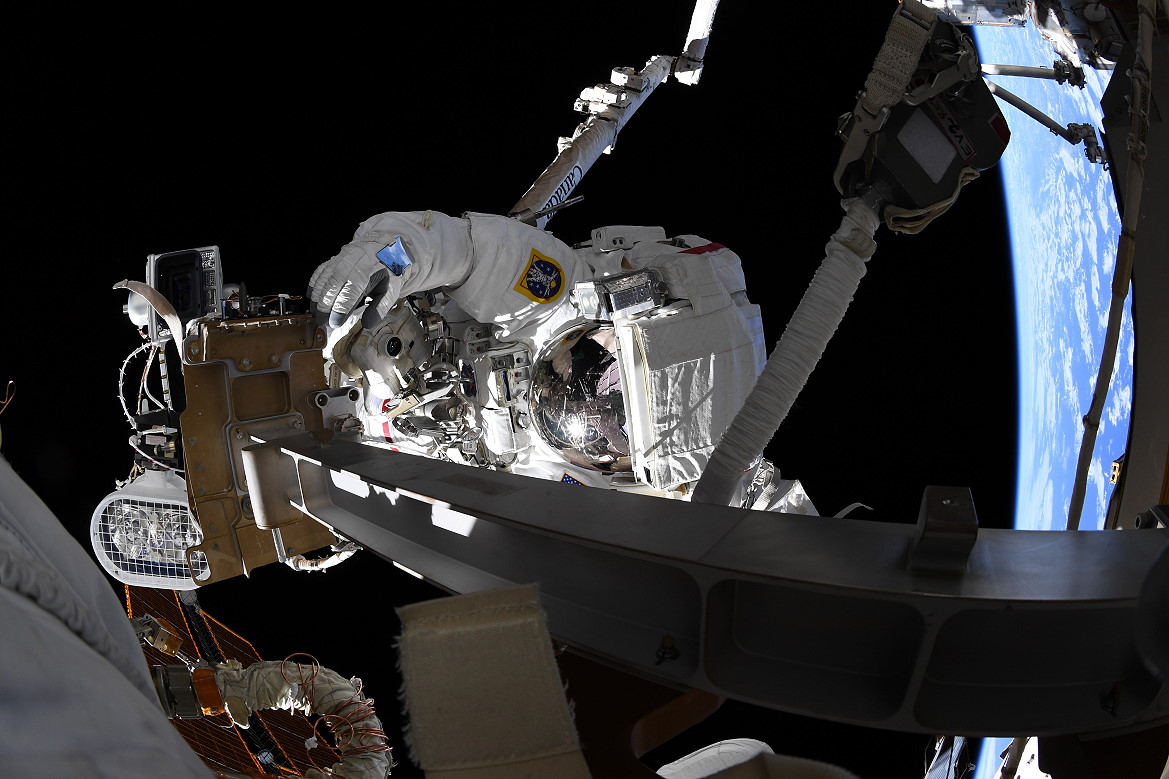 EVA am 23. M�rz 2022