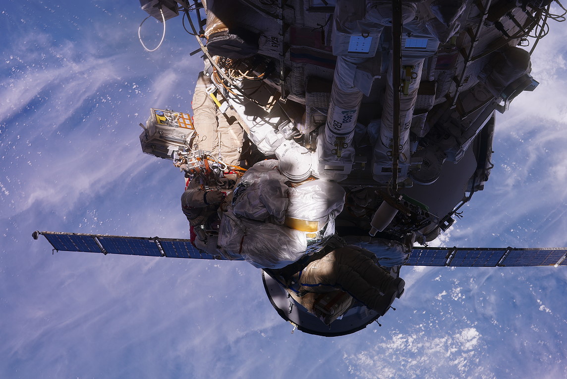 EVA am 28. April 2022