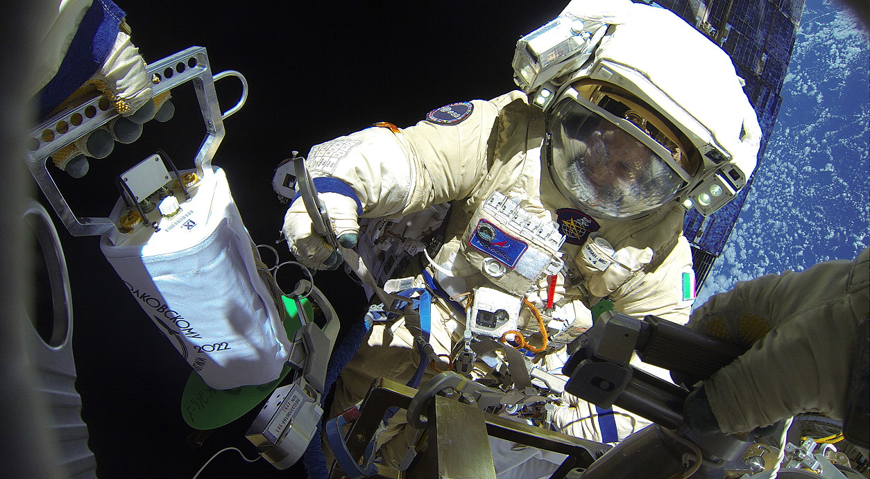 EVA on July 21, 2022