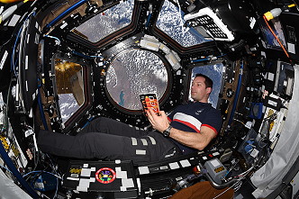 Leben an Bord der ISS