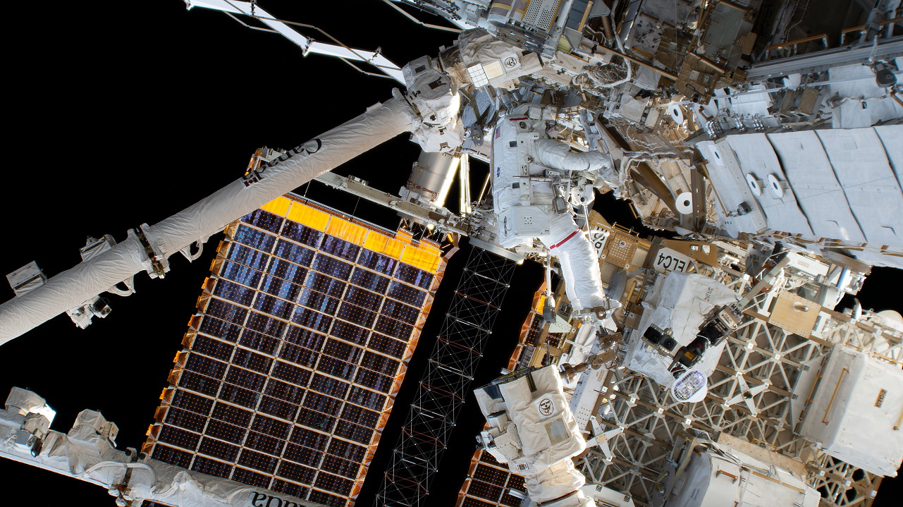 EVA am 03. Dezember 2022