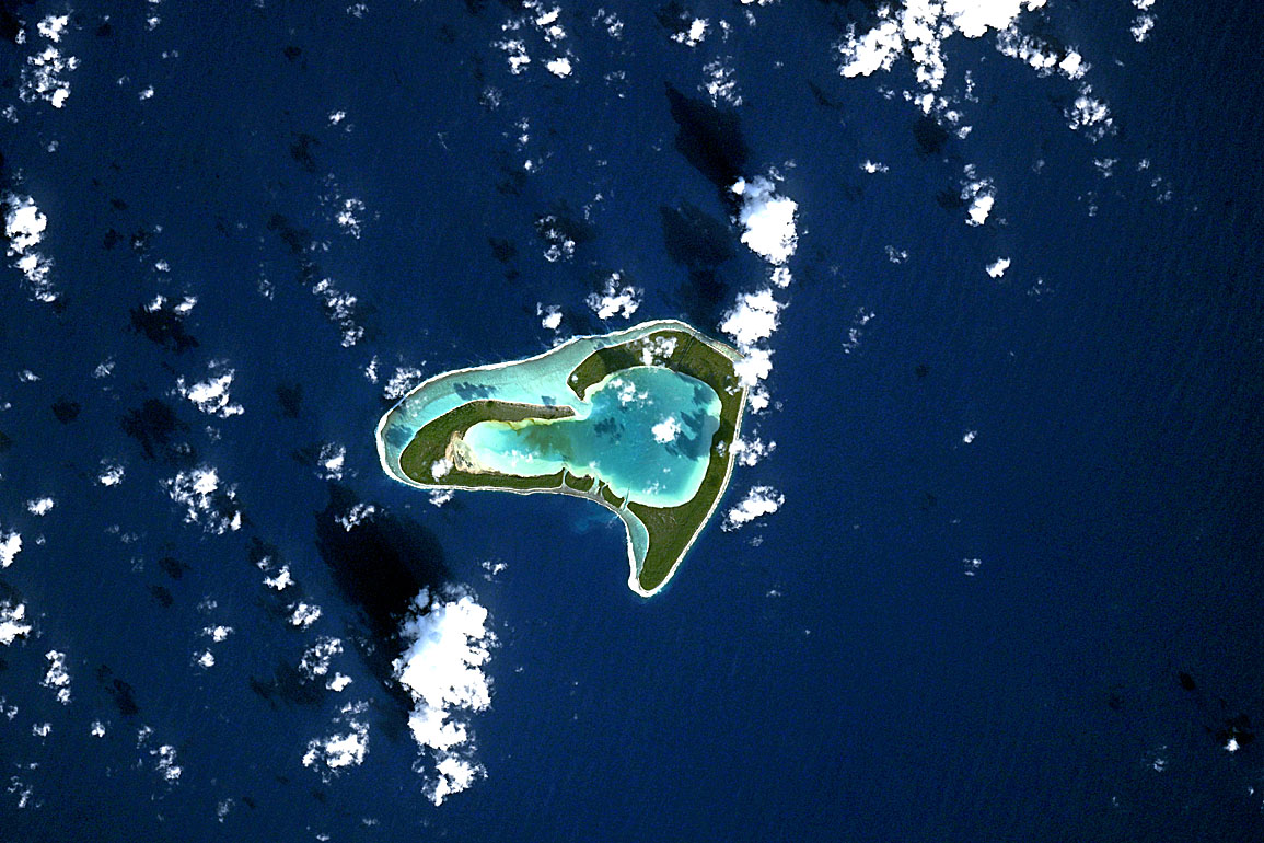 Earth observation
