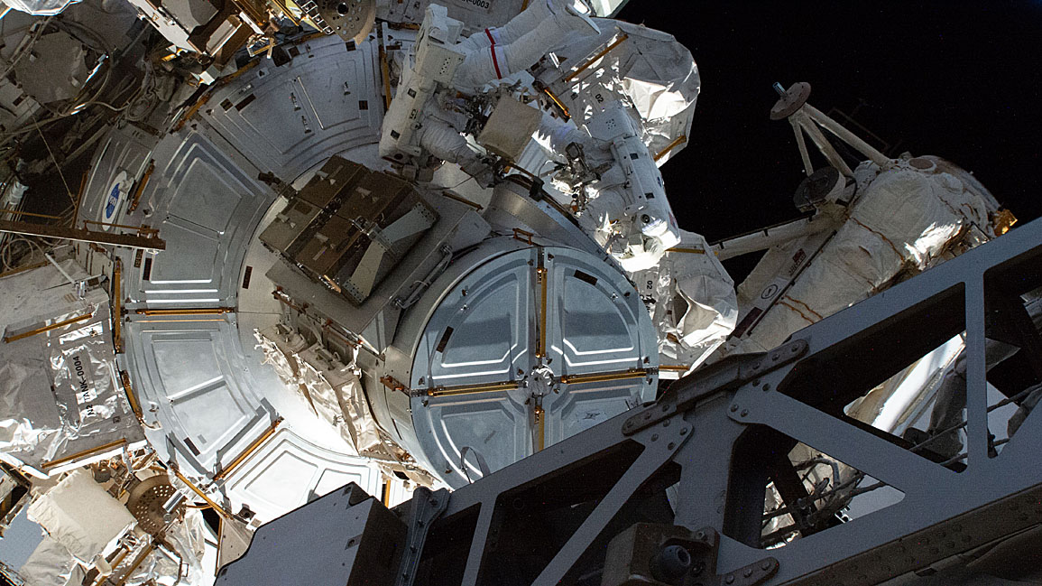 EVA am 18. August 2026