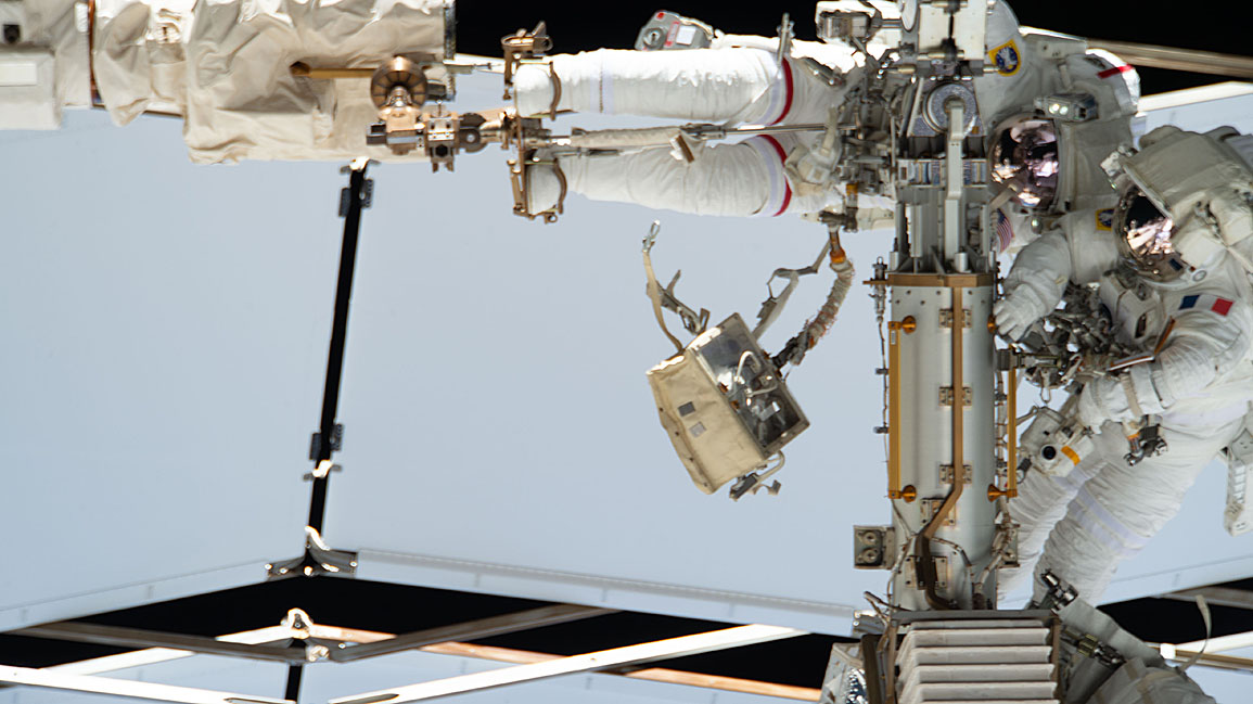 EVA am 18. August 2026