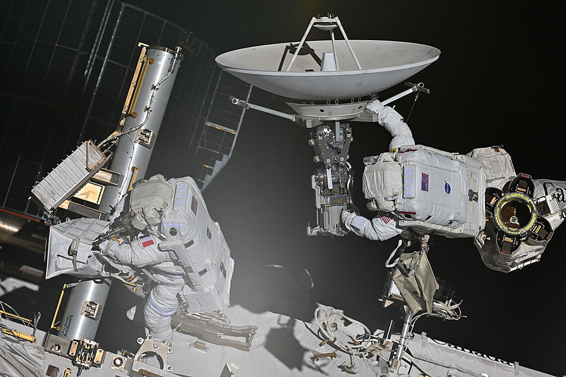 EVA am 18. August 2026