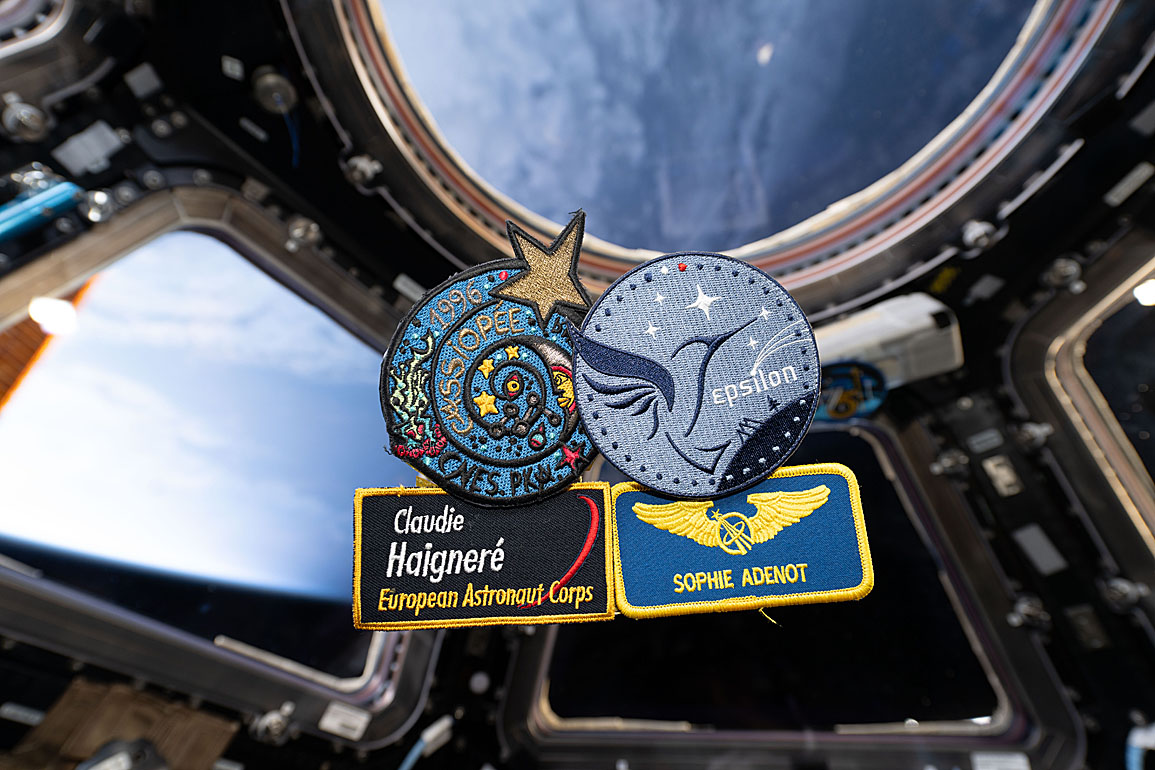 Leben an Bord der ISS