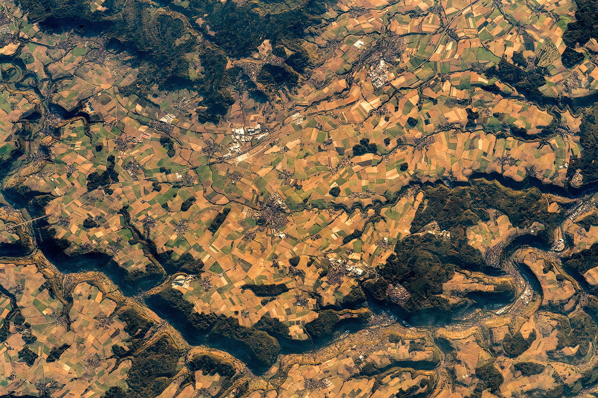 Hohenlohe / Deutschland