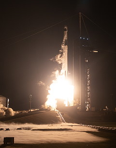 Start SpaceX Crew-6