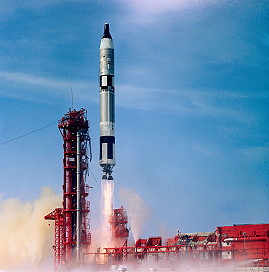 Start Gemini 10